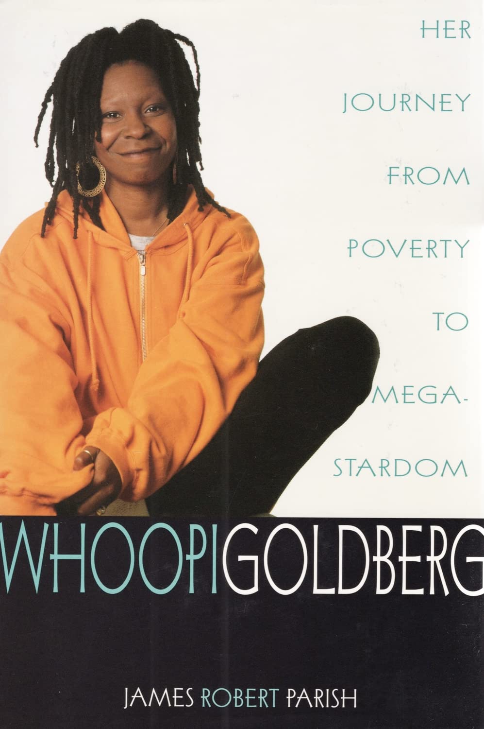 Whoopi Goldberg - Parish | 9781559724319 | Amazon.com.au | Books